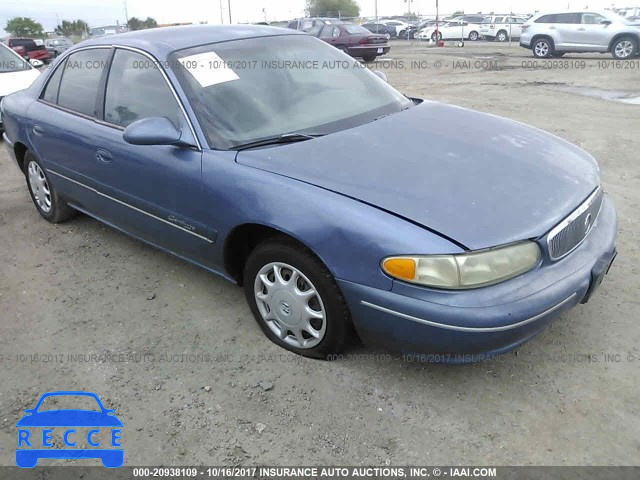 1998 Buick Century CUSTOM 2G4WS52M5W1412814 image 5