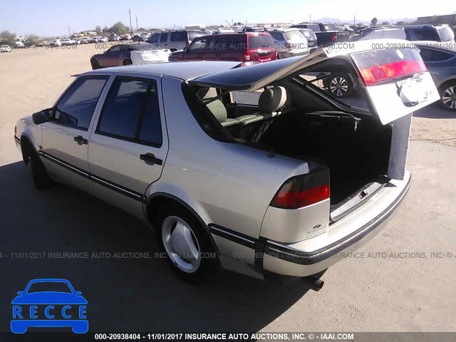 1996 Saab 9000 CS YS3CD68U1T1021569 image 2