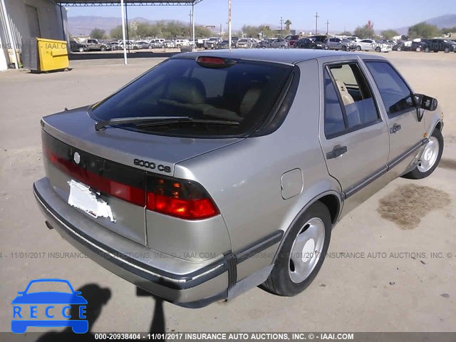 1996 Saab 9000 CS YS3CD68U1T1021569 зображення 3