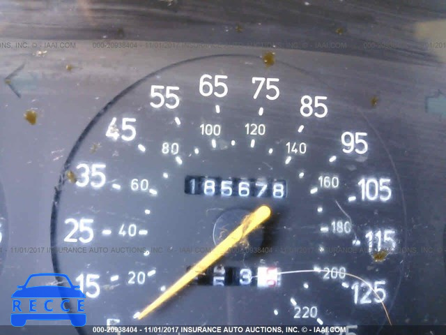 1996 Saab 9000 CS YS3CD68U1T1021569 image 6