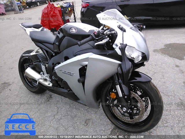 2008 Honda CBR1000 RR JH2SC59068M001021 image 0