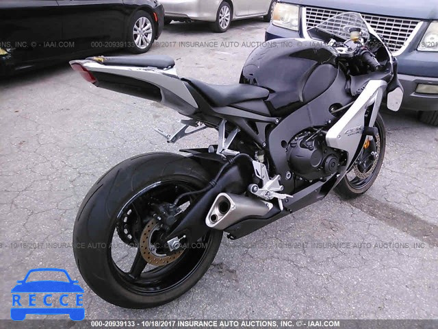 2008 Honda CBR1000 RR JH2SC59068M001021 зображення 3