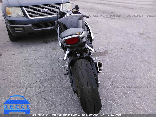 2008 Honda CBR1000 RR JH2SC59068M001021 image 5