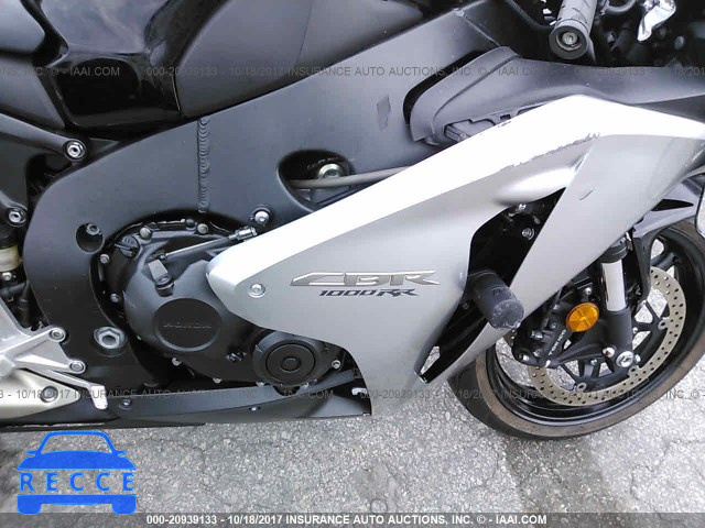 2008 Honda CBR1000 RR JH2SC59068M001021 зображення 7