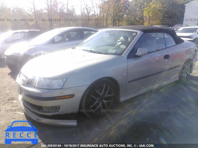 2005 Saab 9-3 AERO YS3FH79Y856003701 image 1