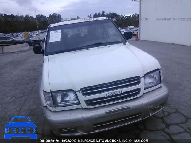 2000 Isuzu Trooper S/LS/LIMITED JACDJ58X2Y7J00132 Bild 5