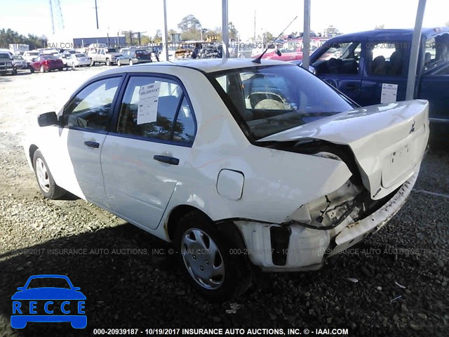 2005 Mitsubishi Lancer ES JA3AJ26E75U051445 зображення 2