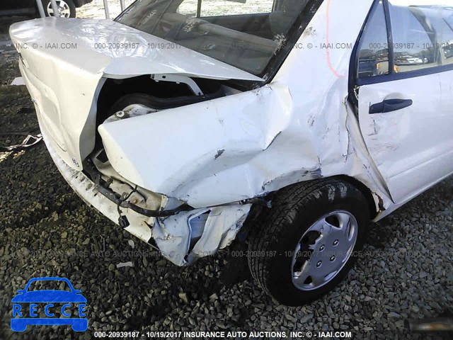 2005 Mitsubishi Lancer ES JA3AJ26E75U051445 зображення 5