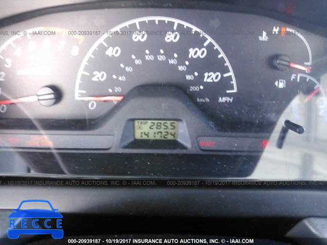 2005 Mitsubishi Lancer ES JA3AJ26E75U051445 зображення 6