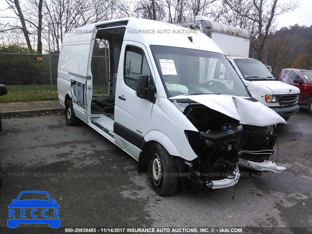 2015 Freightliner Sprinter 2500 WDYPE8DC8FP127330 image 0