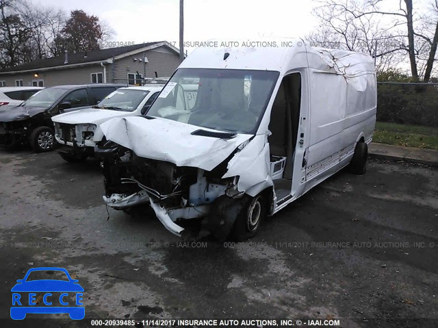 2015 Freightliner Sprinter 2500 WDYPE8DC8FP127330 image 1