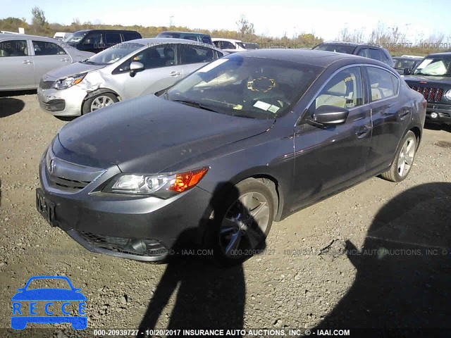 2015 ACURA ILX 20 TECH 19VDE1F7XFE001758 image 1