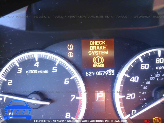 2015 ACURA ILX 20 TECH 19VDE1F7XFE001758 image 6