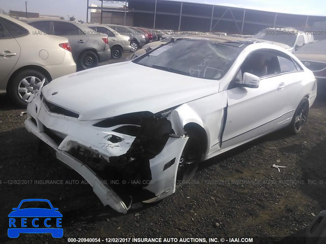 2013 Mercedes-benz E 350 WDDKJ5KB8DF190902 image 1