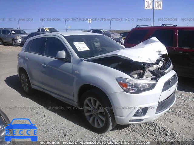 2011 Mitsubishi Outlander Sport SE JA4AP4AU9BZ007112 image 0