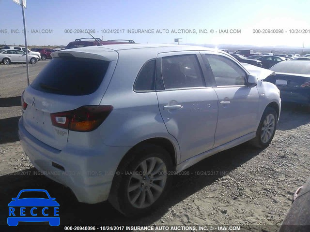 2011 Mitsubishi Outlander Sport SE JA4AP4AU9BZ007112 image 3