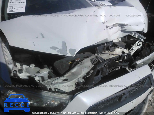 2011 Mitsubishi Outlander Sport SE JA4AP4AU9BZ007112 image 5