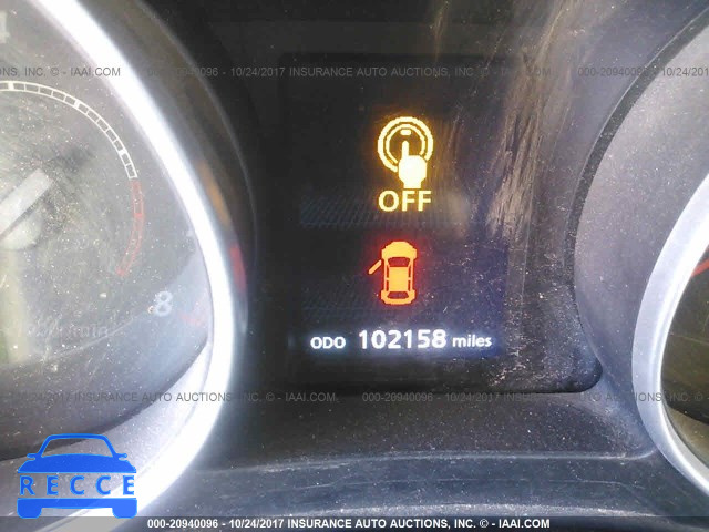 2011 Mitsubishi Outlander Sport SE JA4AP4AU9BZ007112 image 6