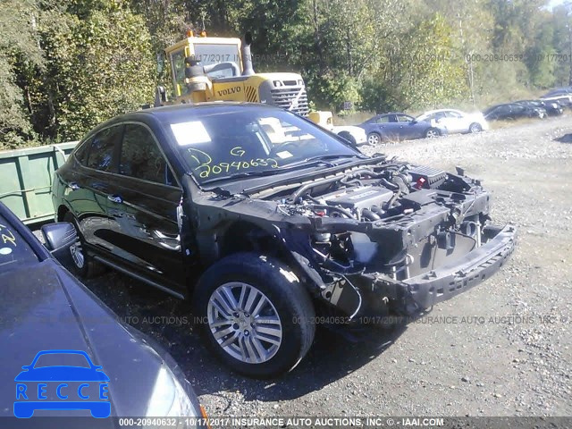 2014 Honda Crosstour EXL 5J6TF3H55EL000332 image 0