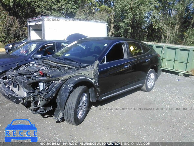 2014 Honda Crosstour EXL 5J6TF3H55EL000332 image 1