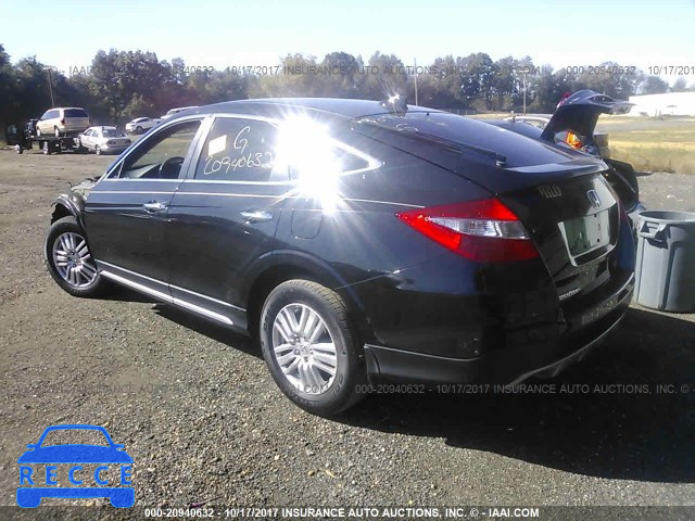 2014 Honda Crosstour EXL 5J6TF3H55EL000332 image 2