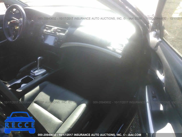 2014 Honda Crosstour EXL 5J6TF3H55EL000332 image 4