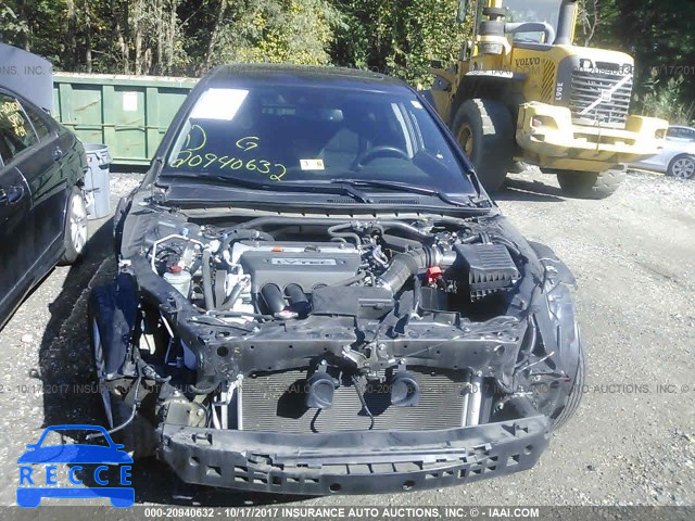 2014 Honda Crosstour EXL 5J6TF3H55EL000332 image 5