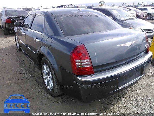 2007 Chrysler 300c 2C3KA63H57H835063 image 2