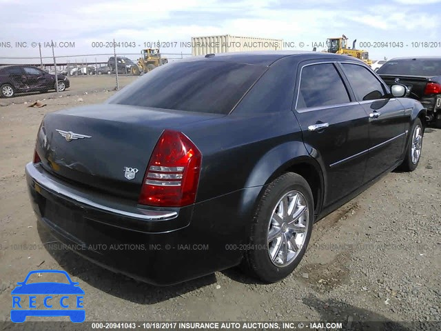 2007 Chrysler 300c 2C3KA63H57H835063 зображення 3