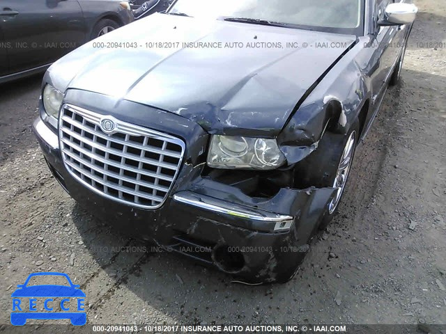 2007 Chrysler 300c 2C3KA63H57H835063 image 5