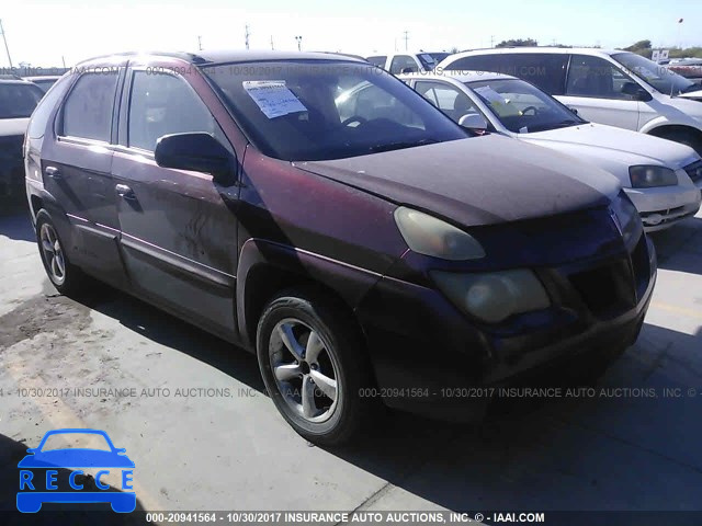 2004 Pontiac Aztek 3G7DA03E94S503304 image 0