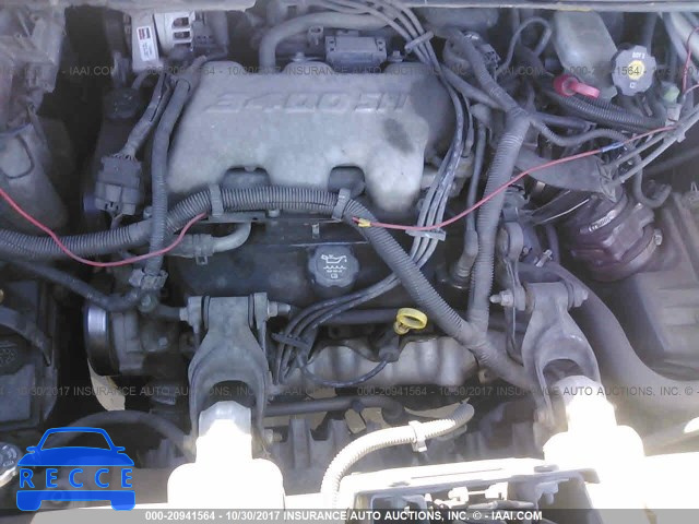 2004 Pontiac Aztek 3G7DA03E94S503304 image 9