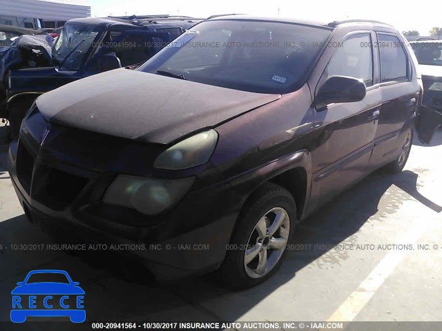 2004 Pontiac Aztek 3G7DA03E94S503304 image 1
