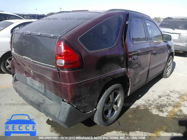 2004 Pontiac Aztek 3G7DA03E94S503304 image 3