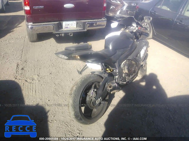 2006 Suzuki GSX-R750 K6 JS1GR7KA262100823 image 3