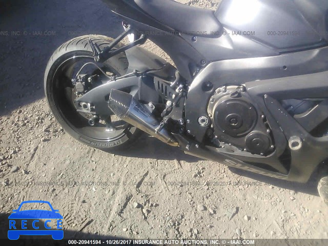 2006 Suzuki GSX-R750 K6 JS1GR7KA262100823 image 5