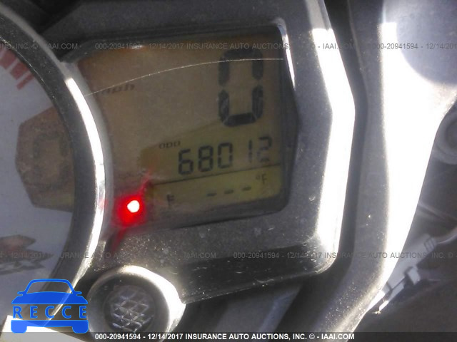 2006 Suzuki GSX-R750 K6 JS1GR7KA262100823 image 6