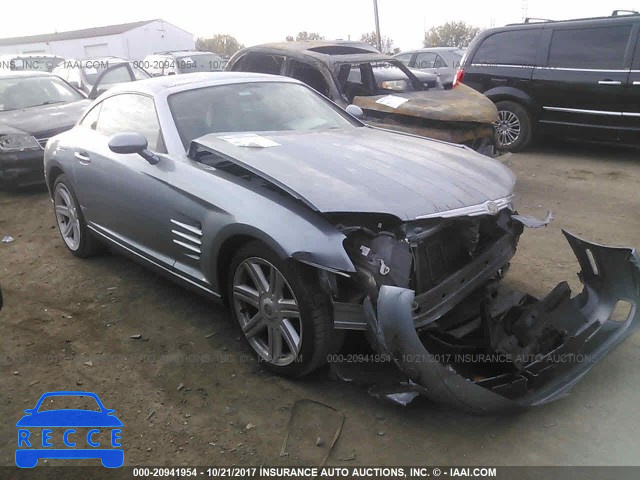 2005 Chrysler Crossfire LIMITED 1C3AN69L85X033823 image 0