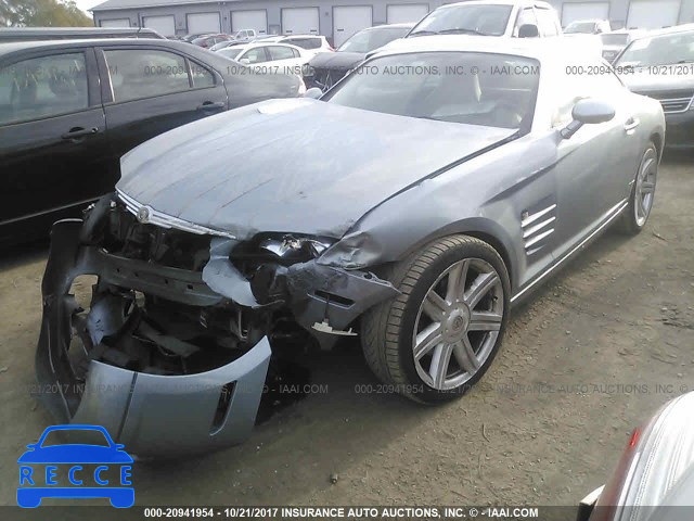 2005 Chrysler Crossfire LIMITED 1C3AN69L85X033823 image 1