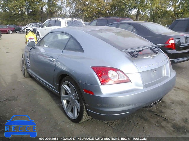 2005 Chrysler Crossfire LIMITED 1C3AN69L85X033823 image 2