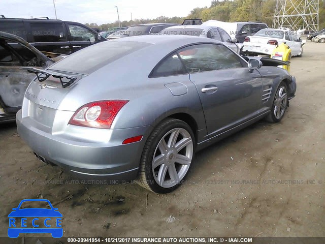 2005 Chrysler Crossfire LIMITED 1C3AN69L85X033823 image 3
