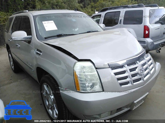 2009 Cadillac Escalade LUXURY 1GYFK23209R146284 image 0