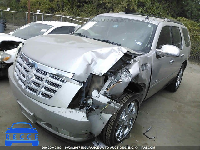 2009 Cadillac Escalade LUXURY 1GYFK23209R146284 зображення 1