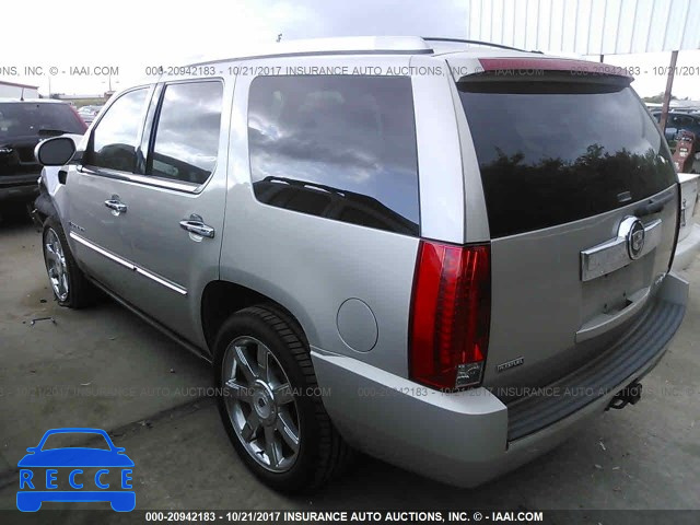 2009 Cadillac Escalade LUXURY 1GYFK23209R146284 image 2