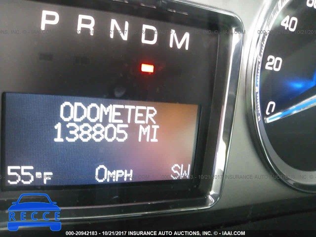 2009 Cadillac Escalade LUXURY 1GYFK23209R146284 image 6