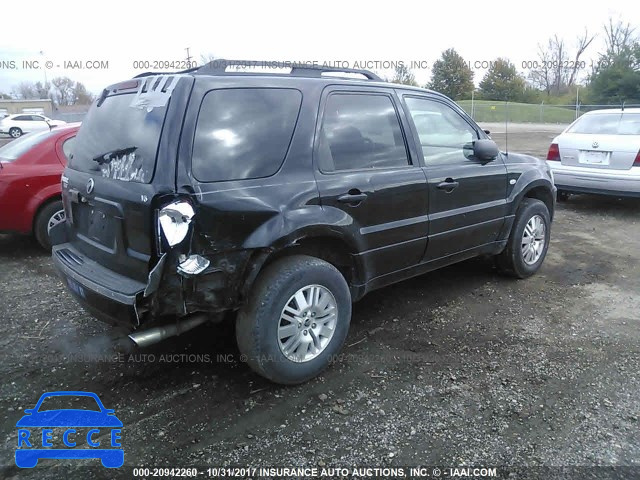 2006 Mercury Mariner 4M2YU56126KJ01424 зображення 3