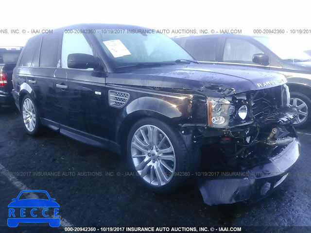 2009 LAND ROVER RANGE ROVER SPORT SUPERCHARGED SALSH23499A192028 image 0