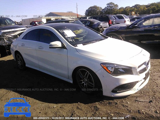 2017 MERCEDES-BENZ CLA 250 4MATIC WDDSJ4GB8HN427578 Bild 0