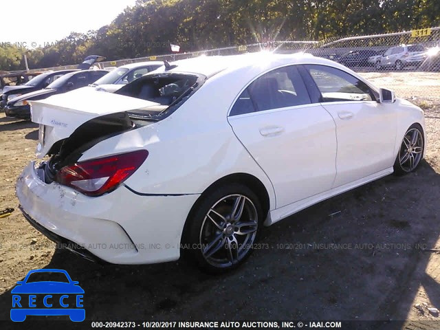 2017 MERCEDES-BENZ CLA 250 4MATIC WDDSJ4GB8HN427578 image 3