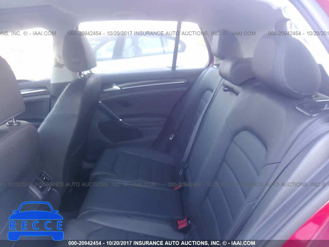 2015 Volkswagen Golf TDI 3VW2A7AU8FM021570 зображення 7